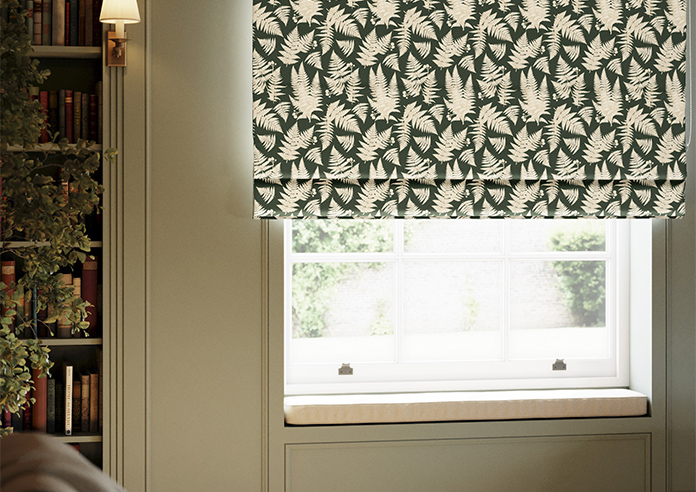 Fernswood, Coles Green - Twist&Fit Roman Blind - Image 5